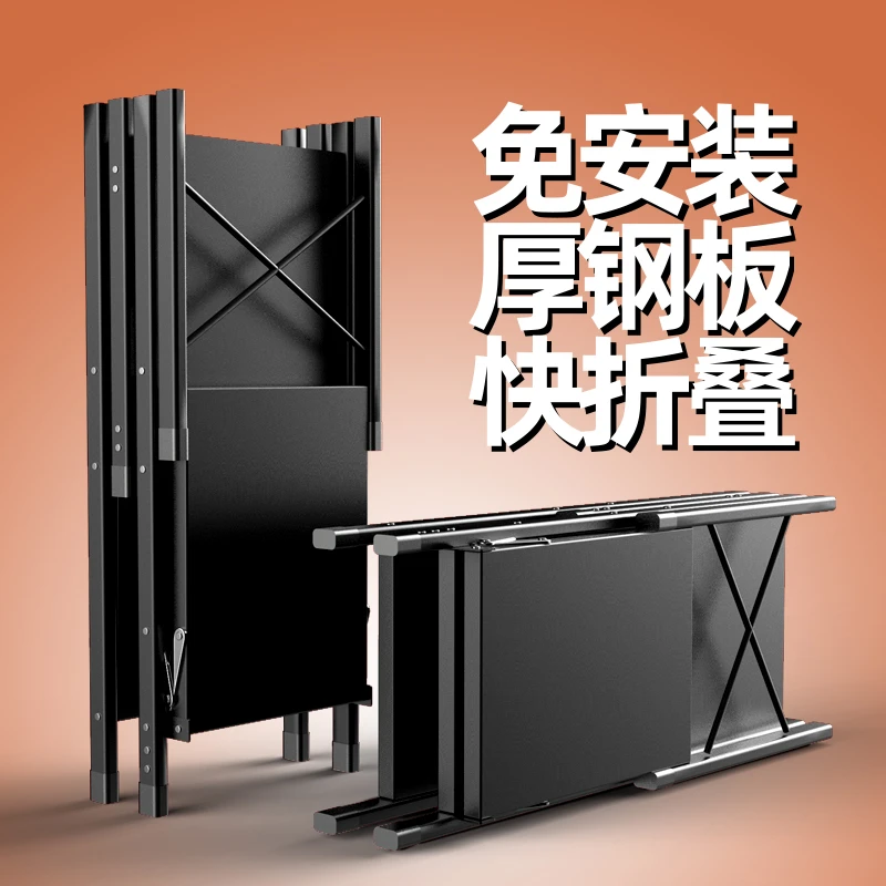 免安装衣柜家用折叠简易布衣柜卧室出租房结实耐用钢架收纳柜衣橱