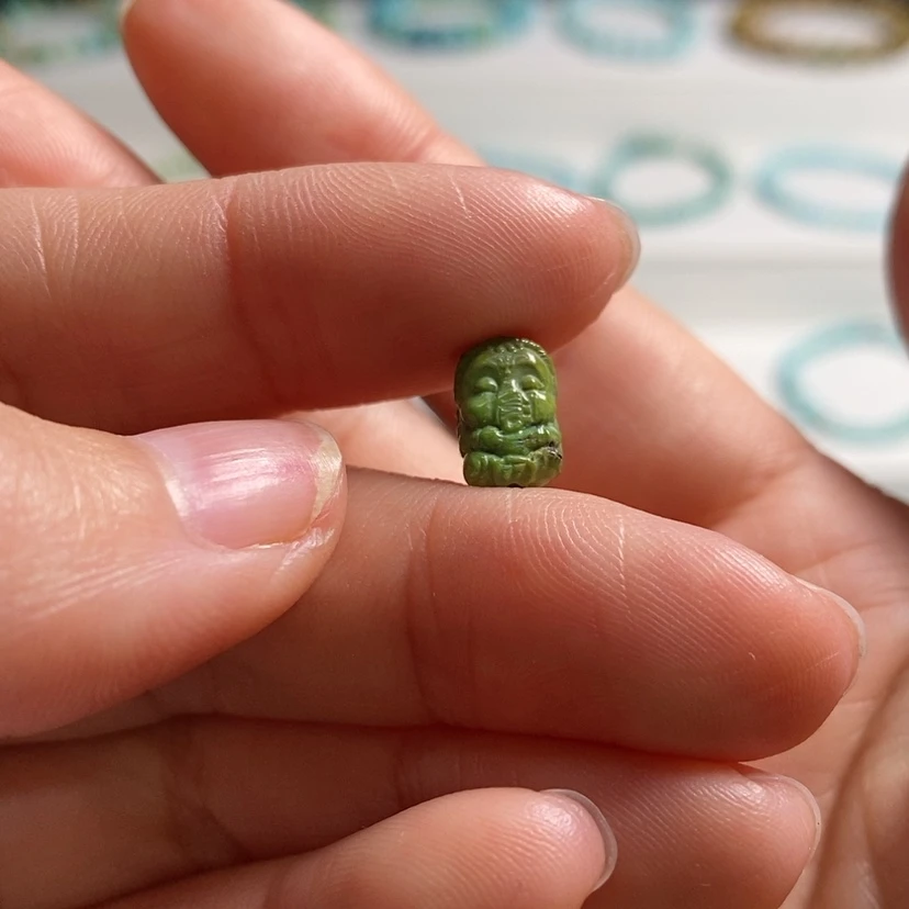 【闪购商品】绿松石。未镶嵌