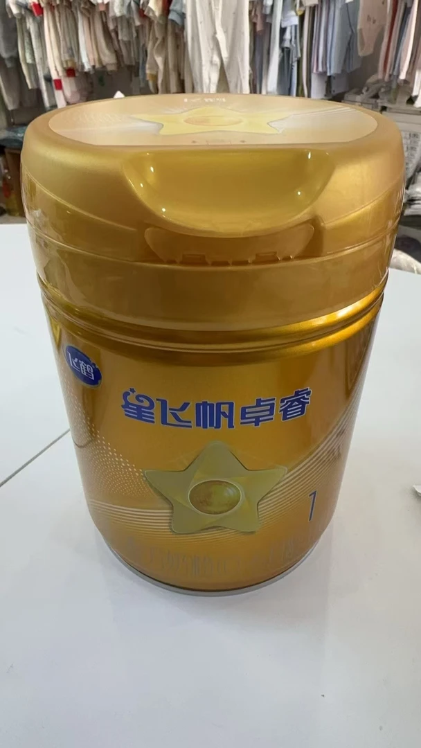 飞鹤星飞帆卓睿配方奶粉1段（0-6月龄）750g