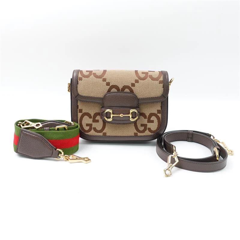 95新 GUCCI/古驰 1955 老花  单肩包T_ZY0000373528