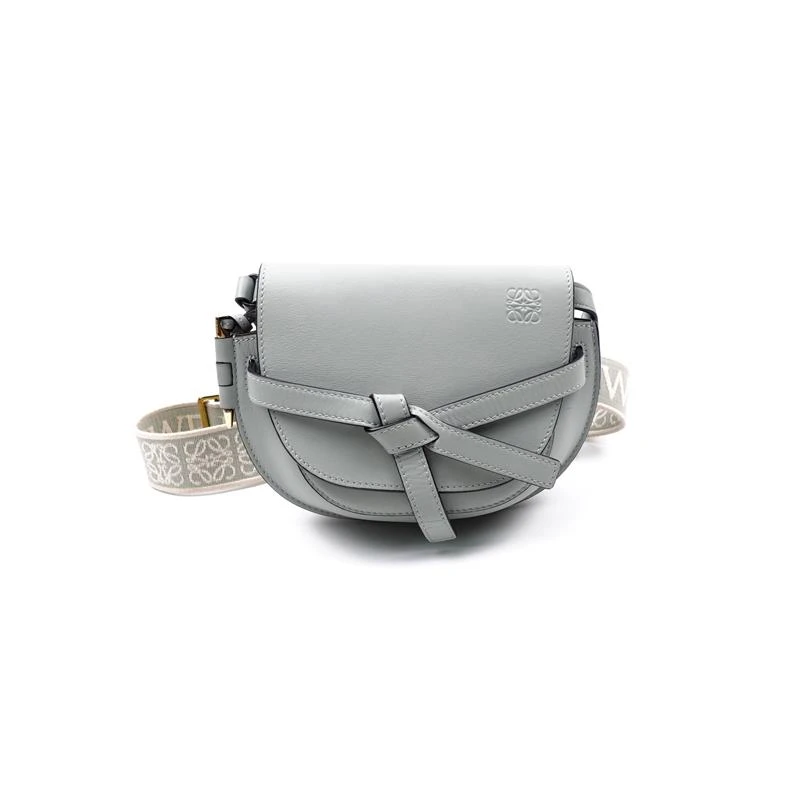 95新 LOEWE/罗意威 青色 单肩包H_ZY0000391697