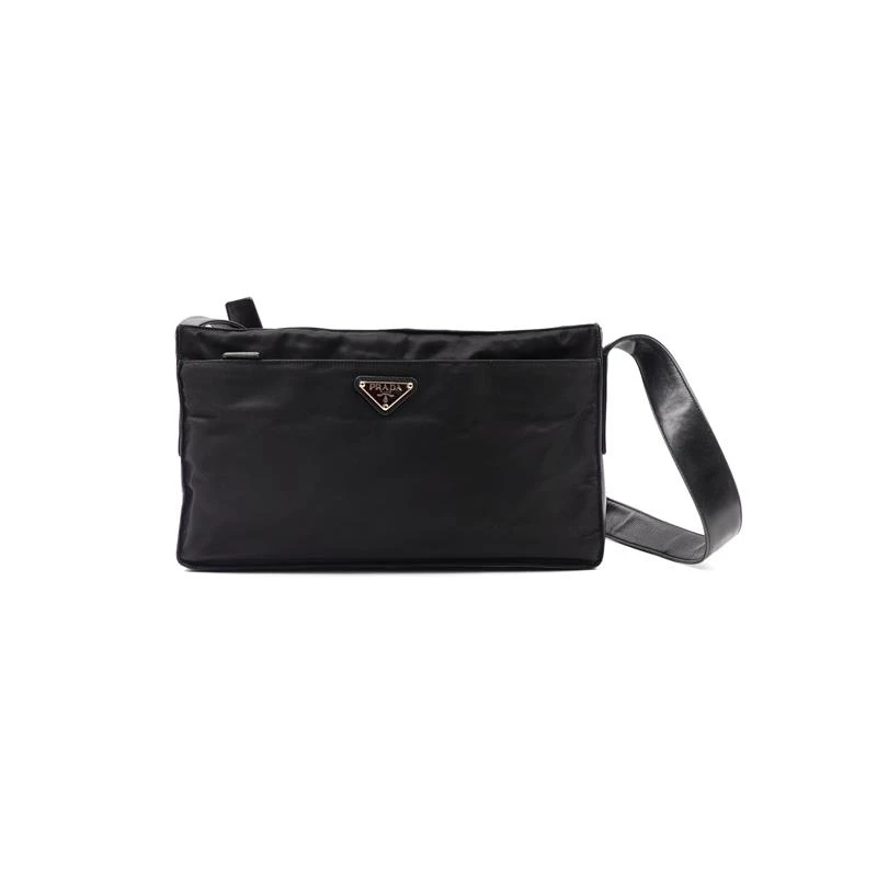 95新 Prada/普拉达 盛唐 黑色单肩包H_ZY0000397699