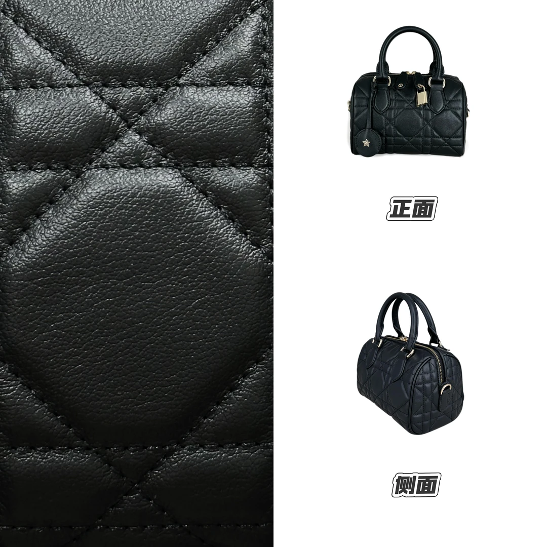 【陈主任定制】新款潮流时尚百搭女士手工单肩包斜挎包复古盒子包