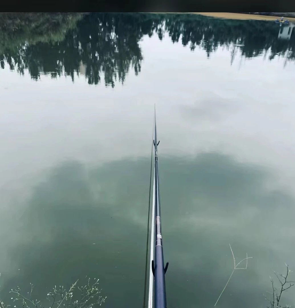 精品高碳素钓竿鲢鳙大物竿台钓竿