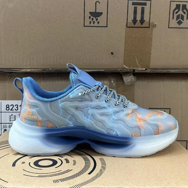 【兴阳】2313冬季新款男女时尚百搭透气休闲低帮舒适运动鞋轻便跑步