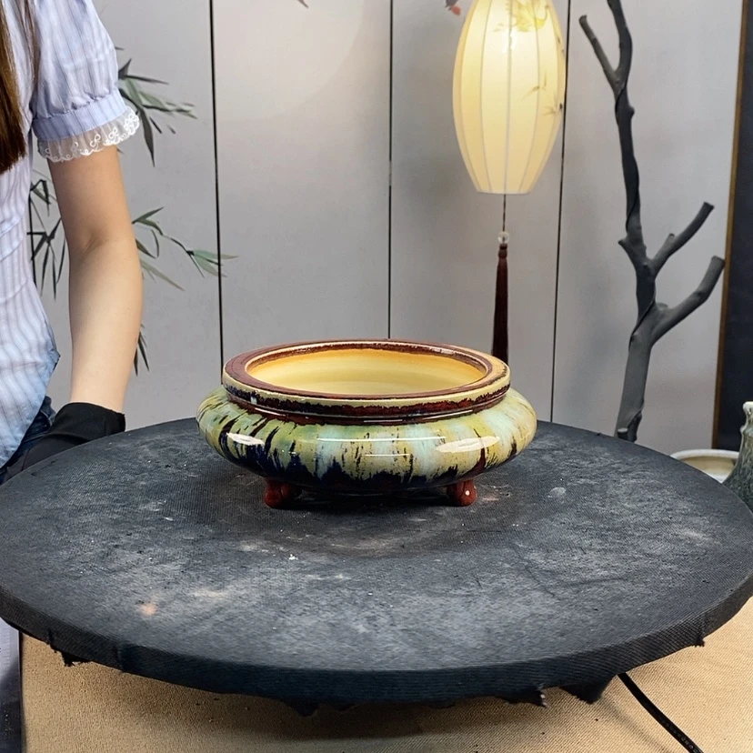 【闪购商品】石湾盆