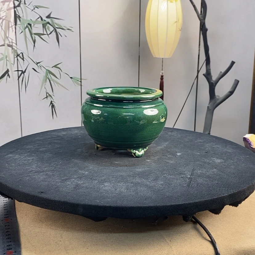 【闪购商品】焕*石湾盆