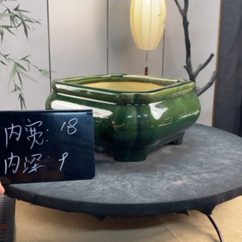 【闪购商品】石湾盆