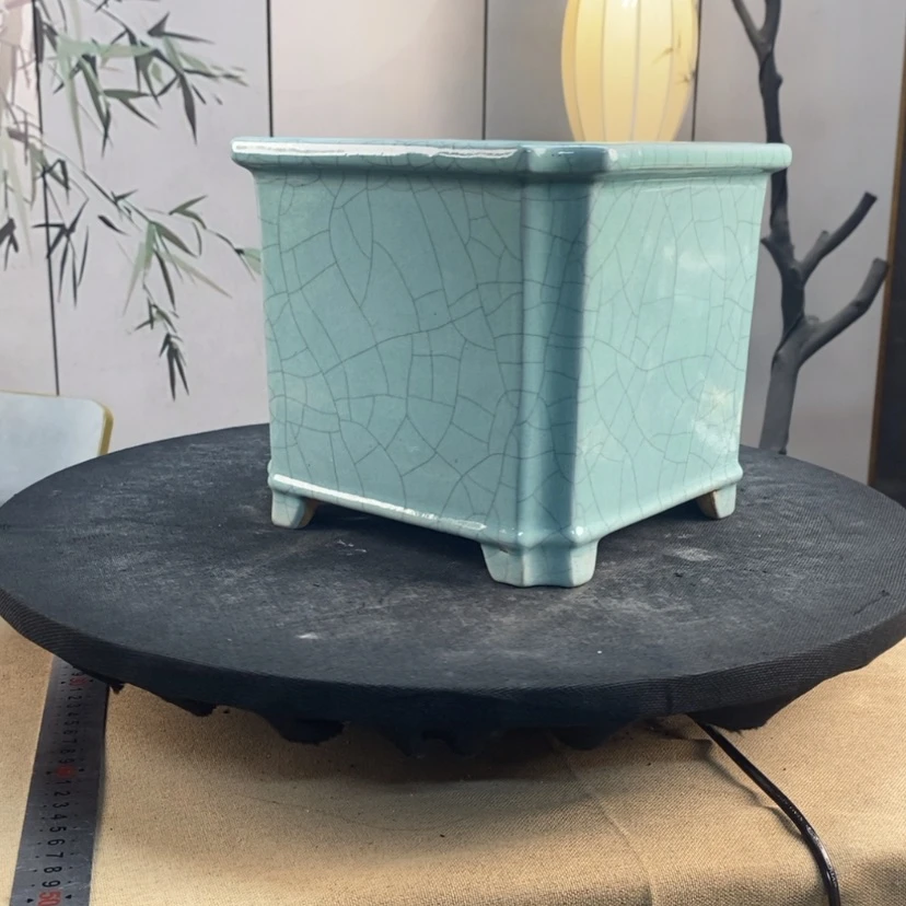 【闪购商品】伊*石湾盆