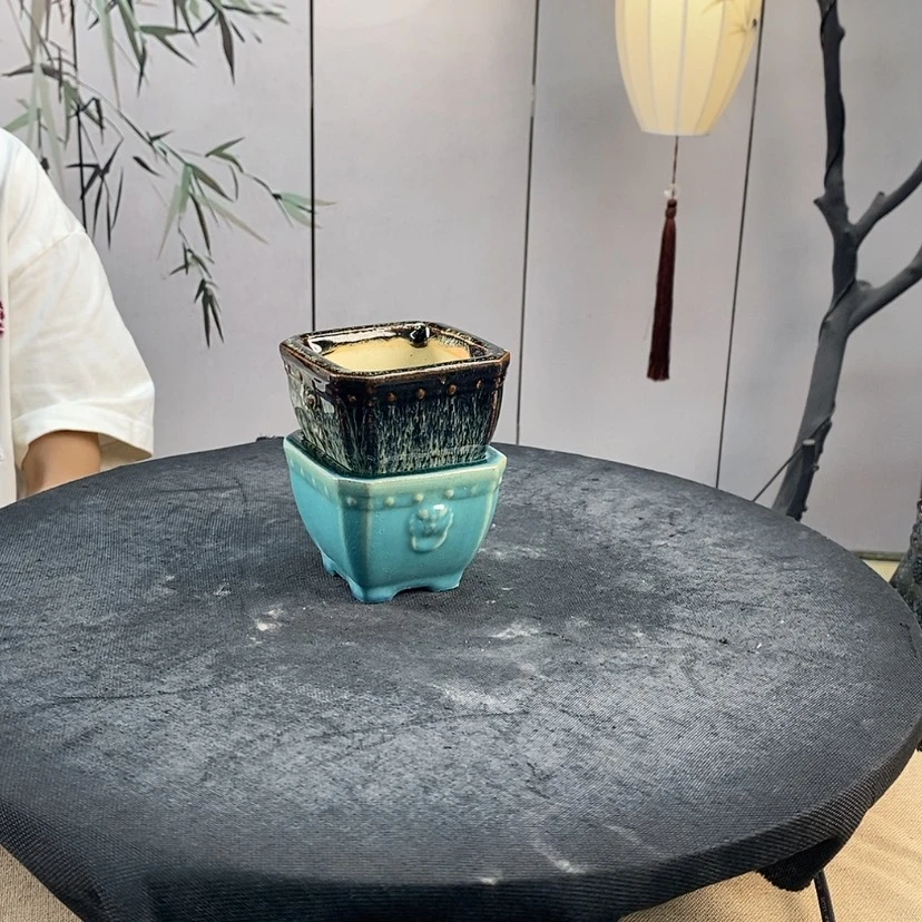 【闪购商品】石湾陶瓷俩