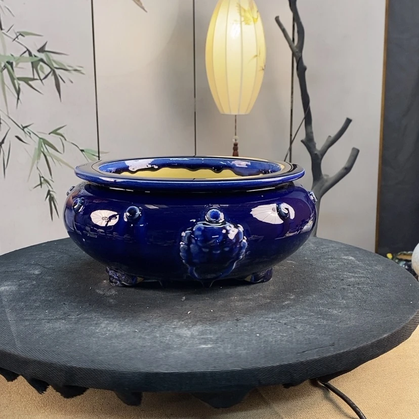 【闪购商品】石湾盆一点收肉