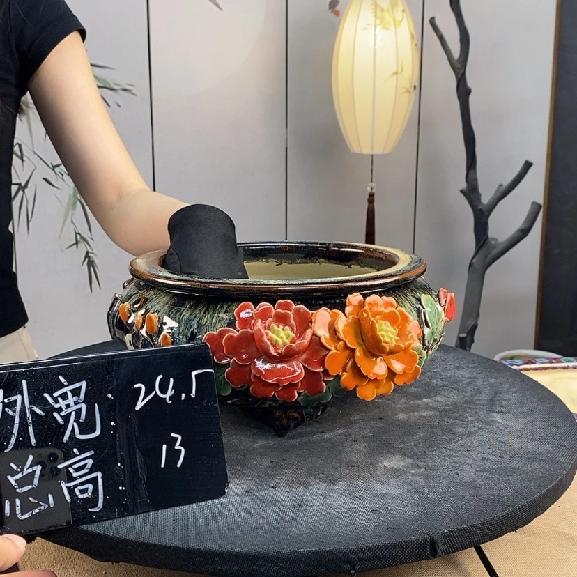 【闪购商品】石湾盆