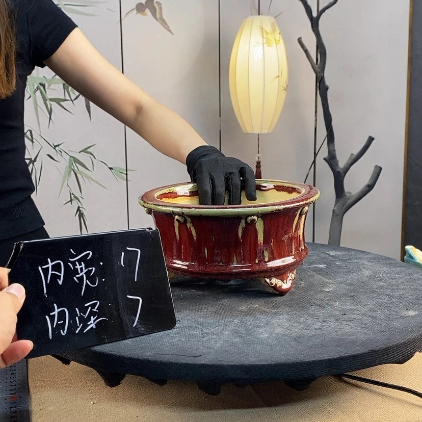 【闪购商品】石湾盆