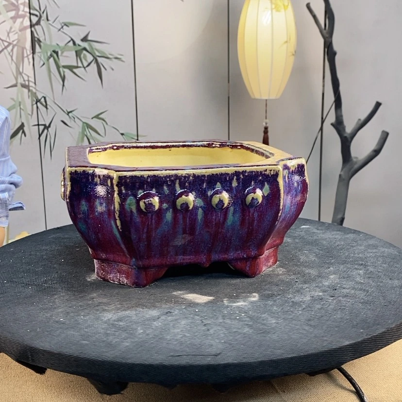 【闪购商品】石湾盆