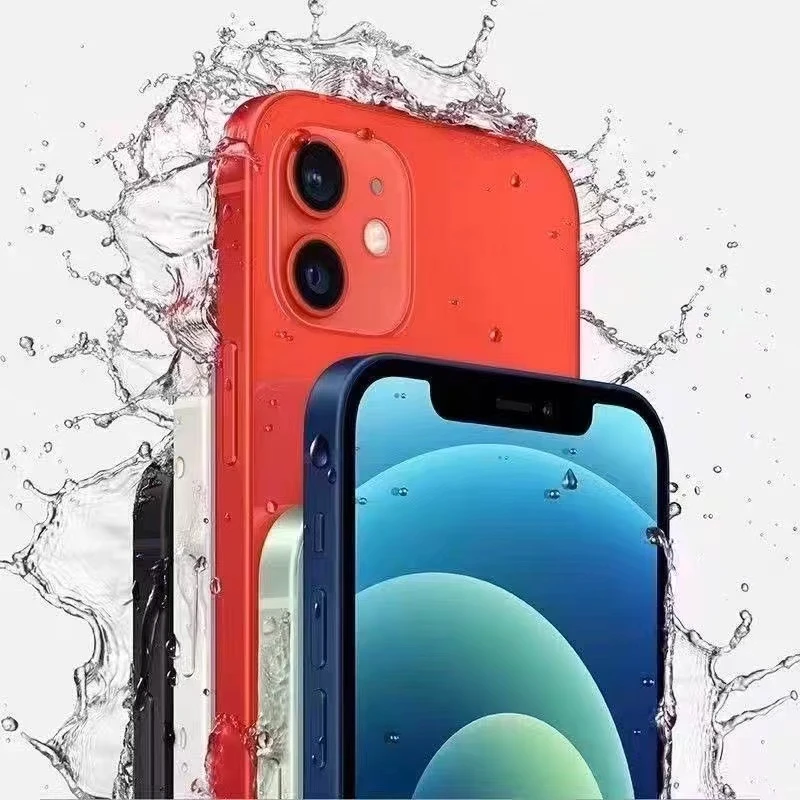 99新 Apple/苹果 二手苹果12手机严选iphone12全网5G手机拍照手机