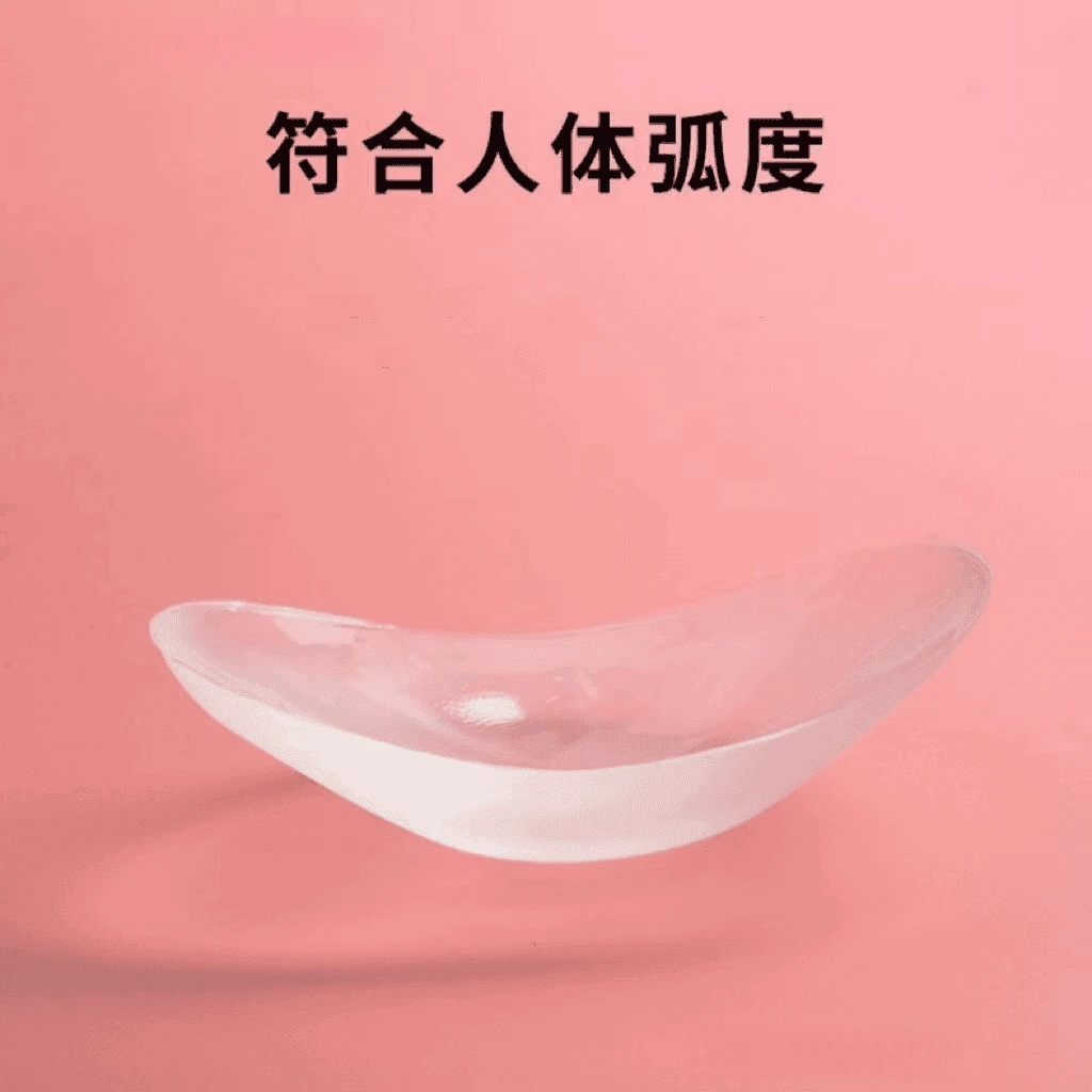 【美肩神器】升级款直角美肩垫硅胶亲肤隐形溜肩滑肩省钱风穿搭男女