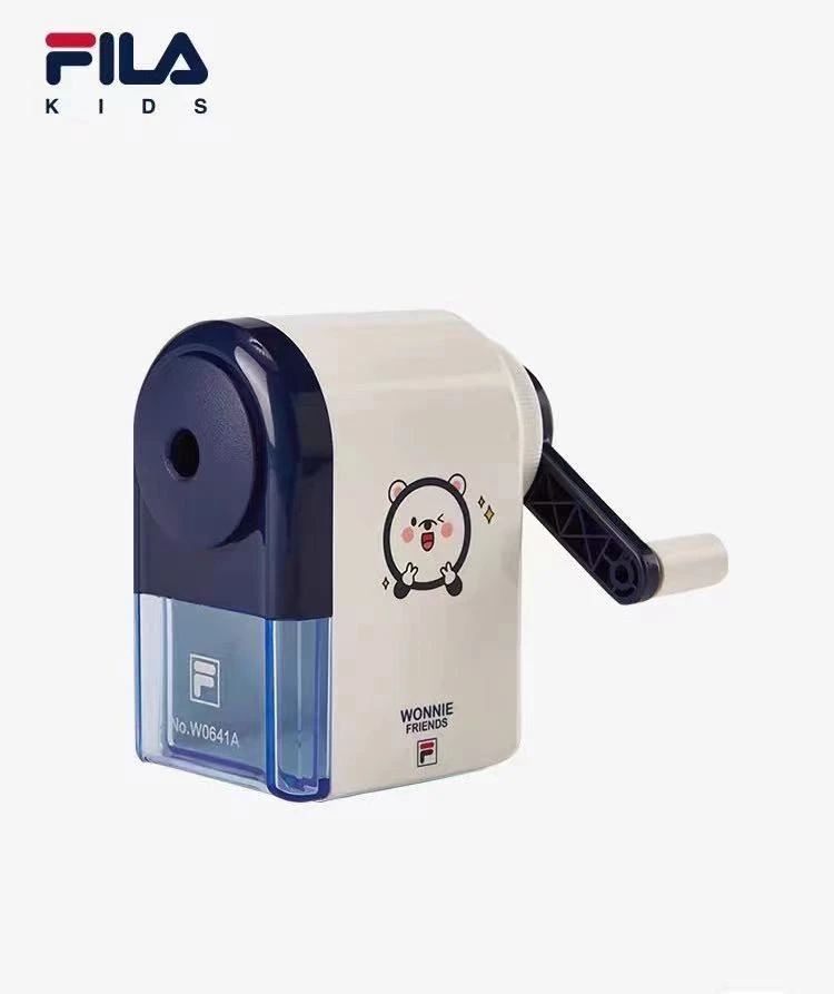 FILA斐乐卷笔刀/福袋赠品（随机款式颜色）