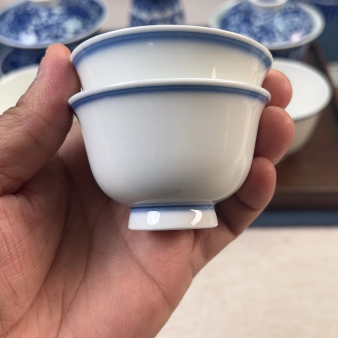 【闪购商品】陶瓷杯立