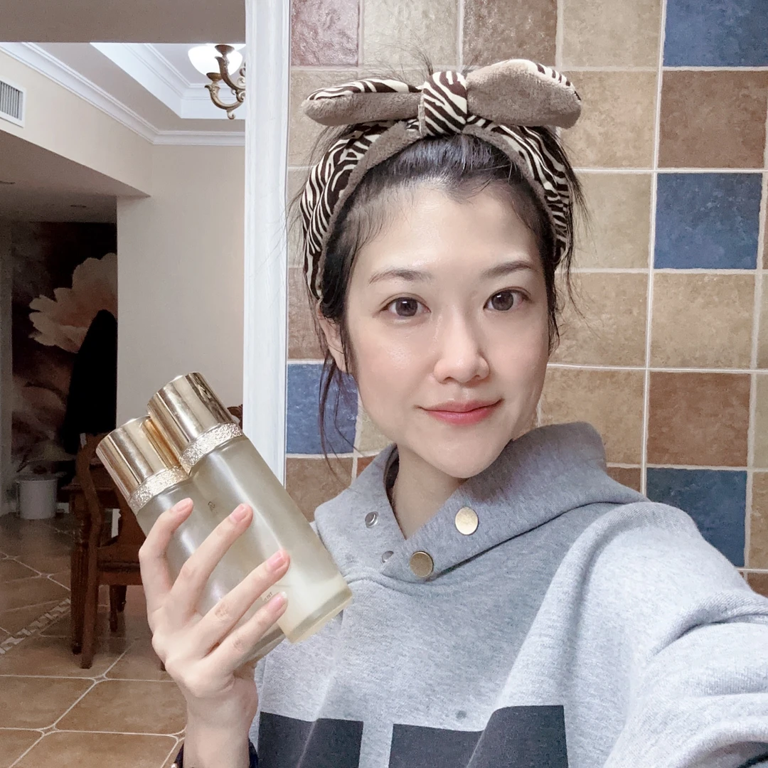 （拆盒福利！）ou的贵妇水乳单品，拆拆的快乐好划算