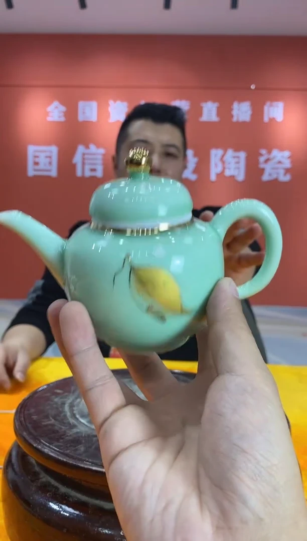 【闪购商品】陶瓷摆件d927