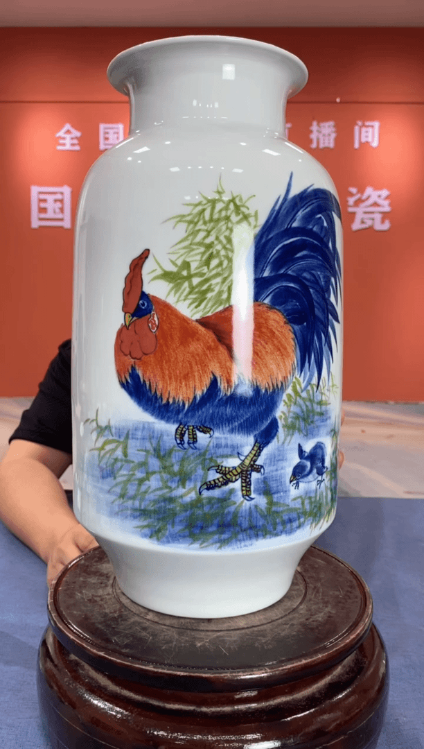 【闪购商品】摆件c945景德镇瓷器一件