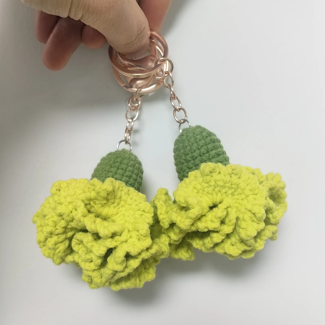 【造物即视】康乃馨花朵材料包