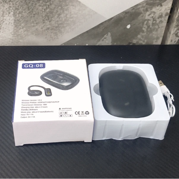 蓝牙无线超长入耳运动通用续航双耳触控耳机