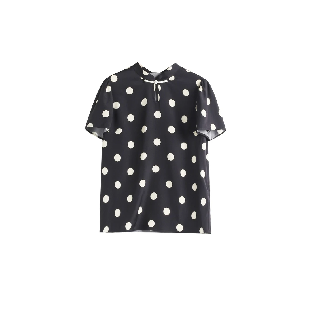 新款桑蚕丝衬衫 YJHY-622382