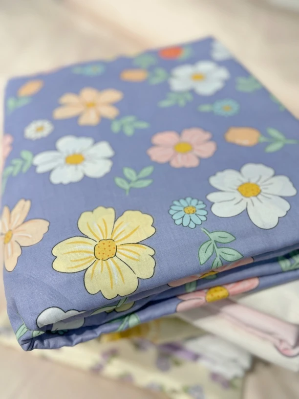 开学季学生纯棉三件套