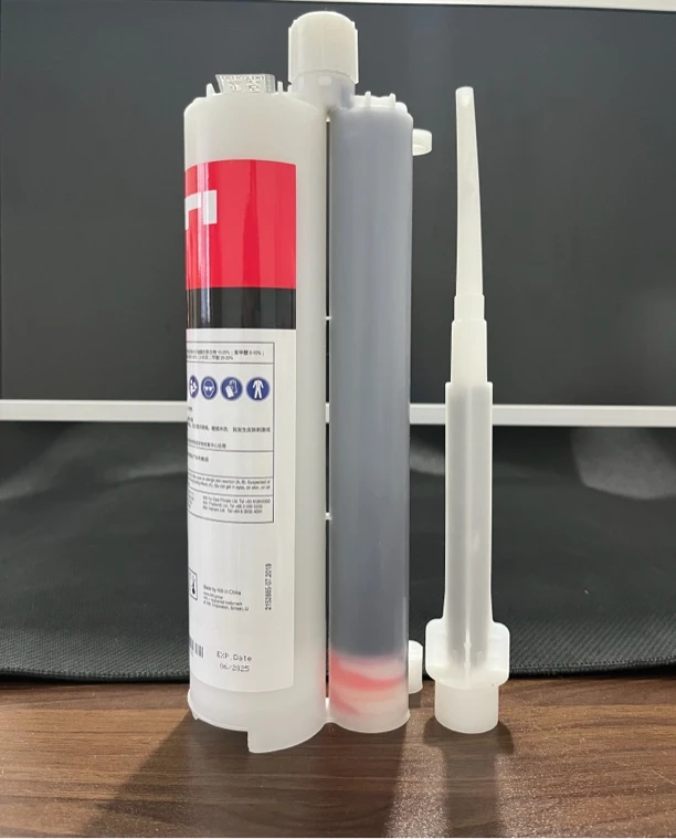 德国原装进口喜利得植筋胶RE10环氧树脂注射式植筋胶保证正品