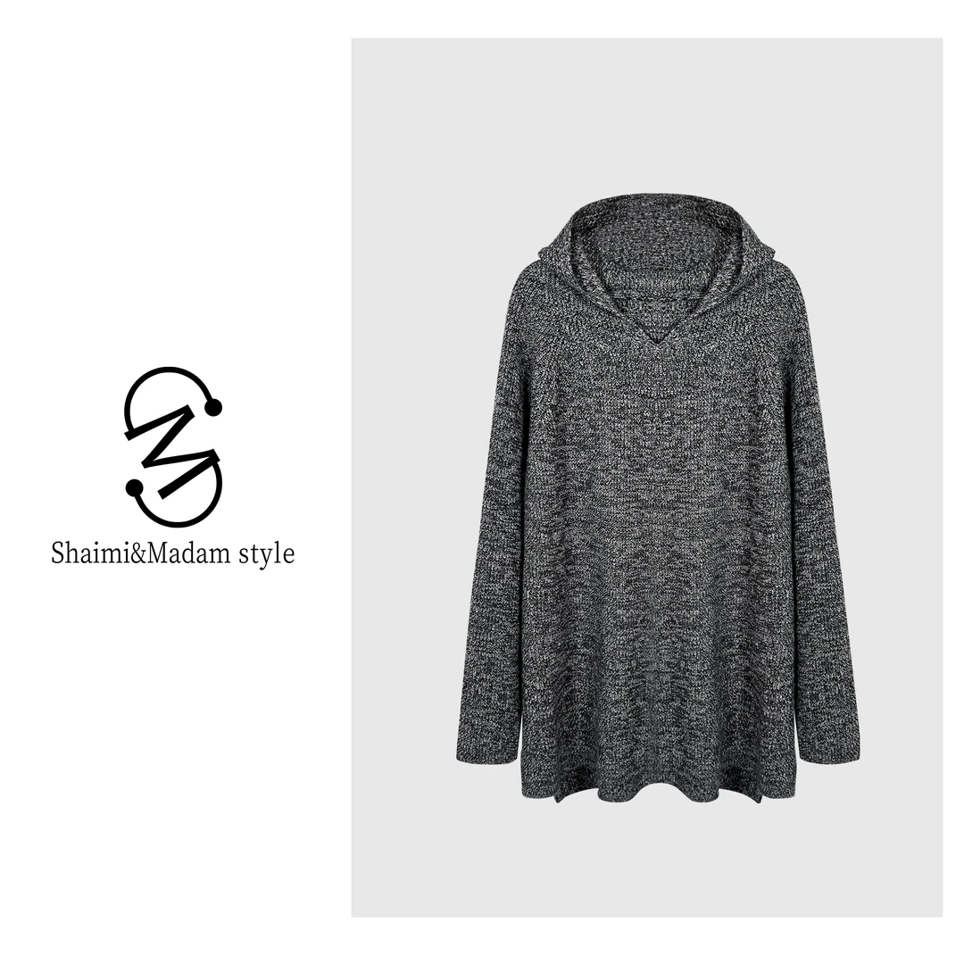 【欢姐推荐】2024冬季女装气质轻奢时尚毛衣DJ410B753568-104