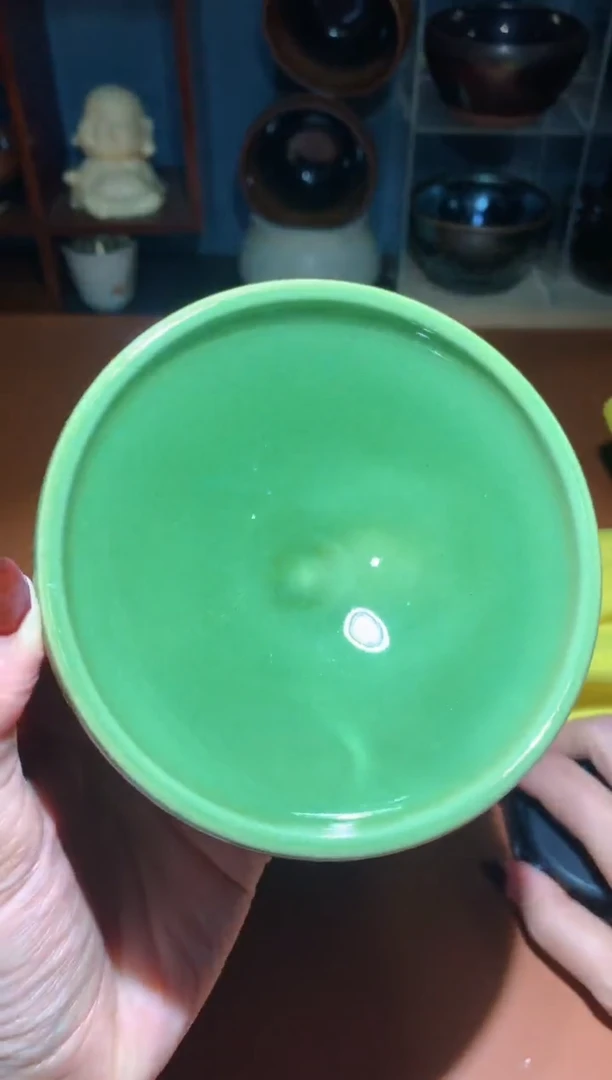 【闪购商品】玻璃茶盏7