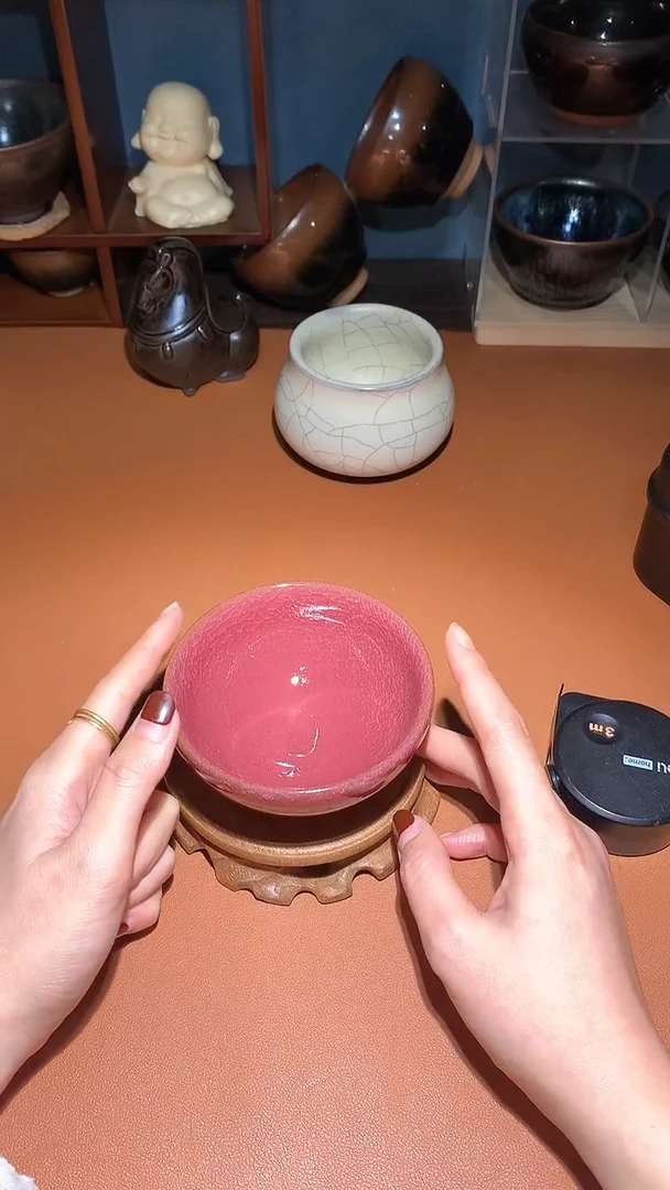 【闪购商品】陶茶盏04