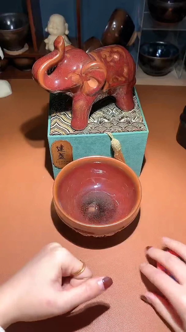 【闪购商品】陶茶盏26