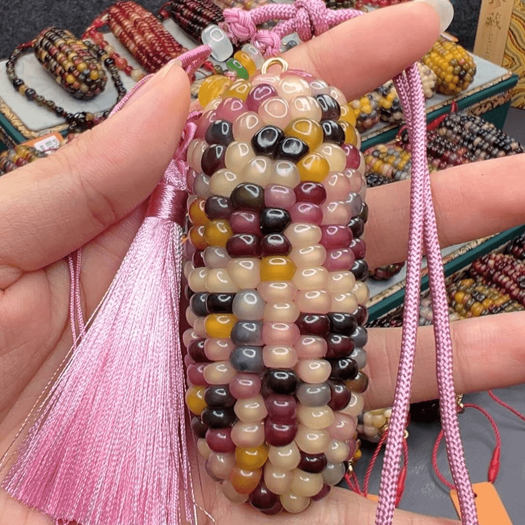 风车木（黑檀木）29