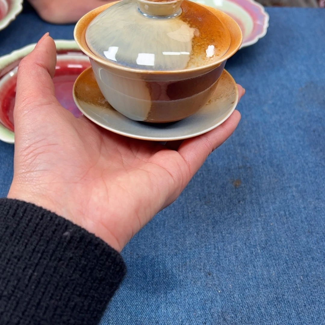 【闪购商品】陶瓷杯