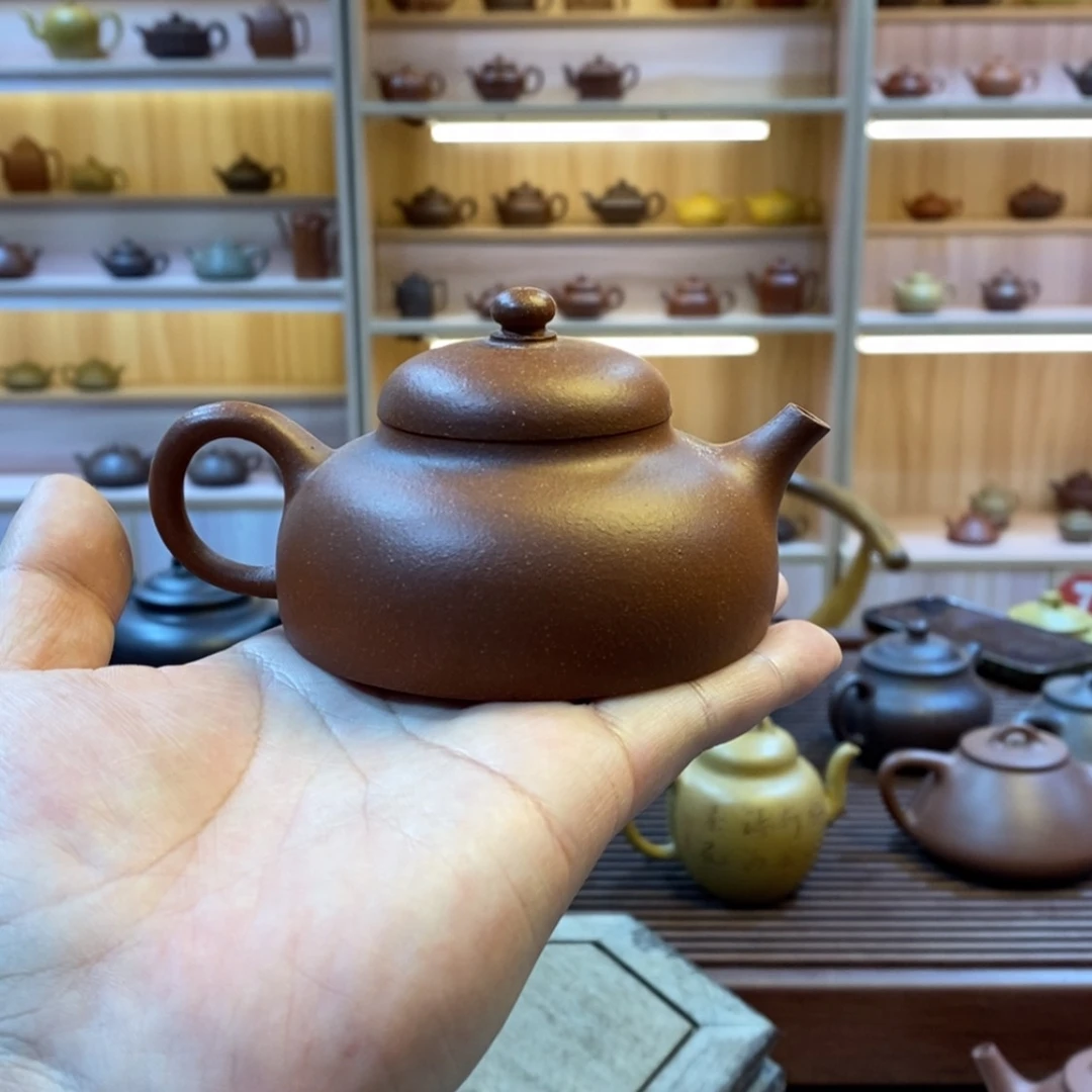 【闪购商品】紫砂茶壶