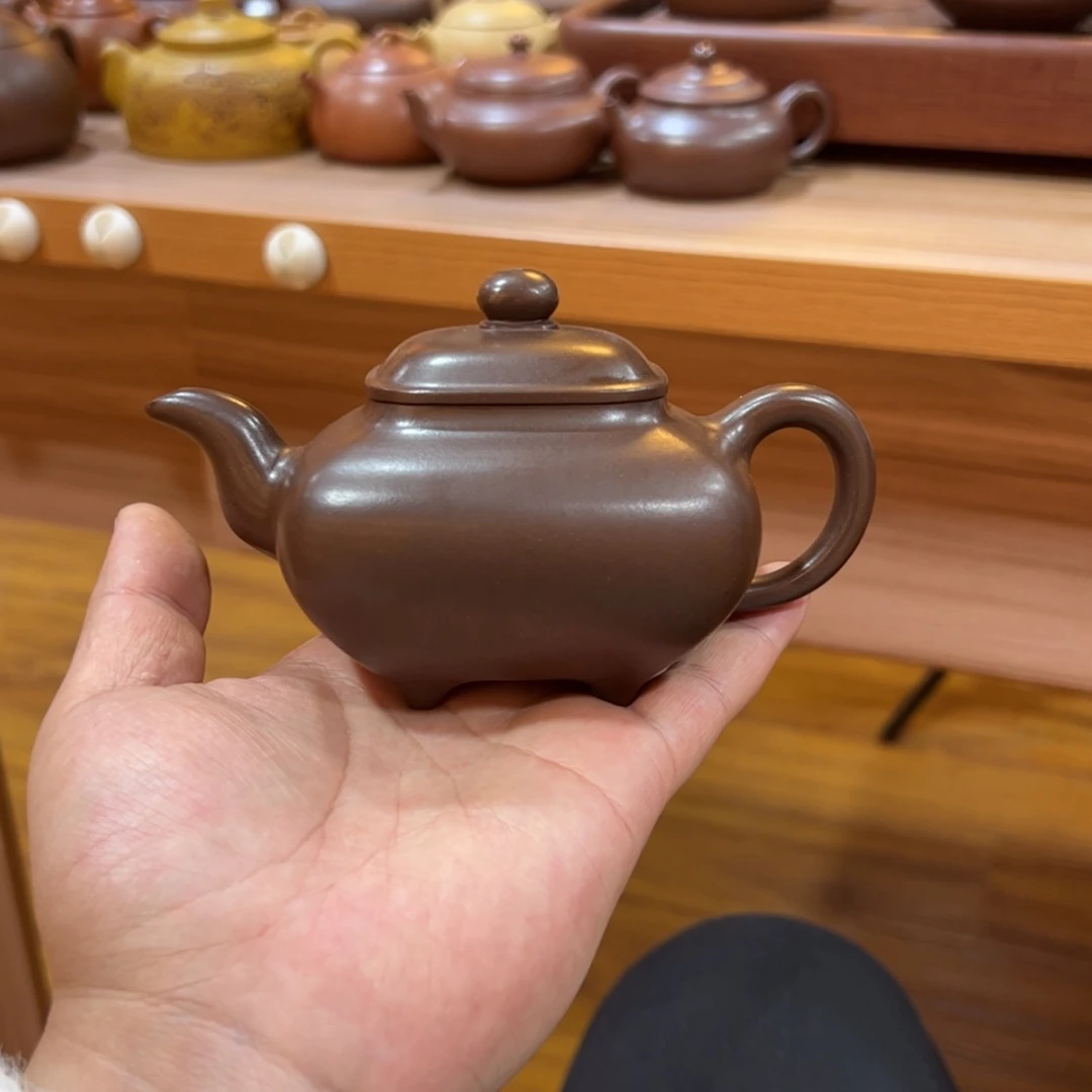 【闪购商品】紫砂茶壶