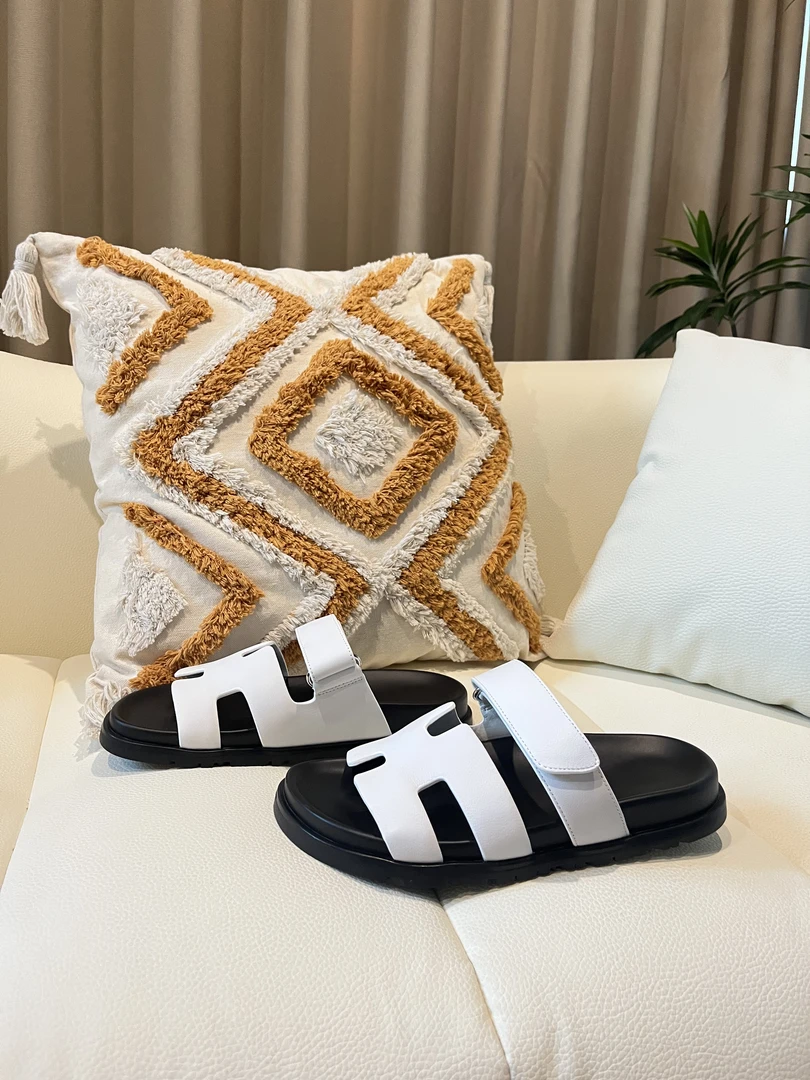 【THEULA】2024年二舅拖一字带平底休闲鞋外穿拖鞋舒适凉爽