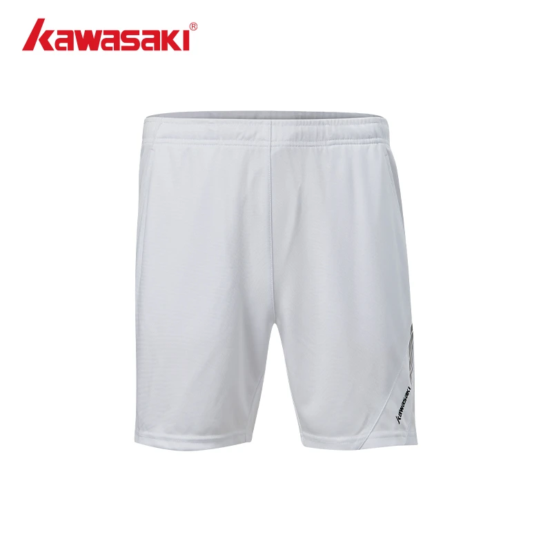 kawasaki/川崎中性款针织短裤 K1C10-A3692 夏季健身通用速干排汗