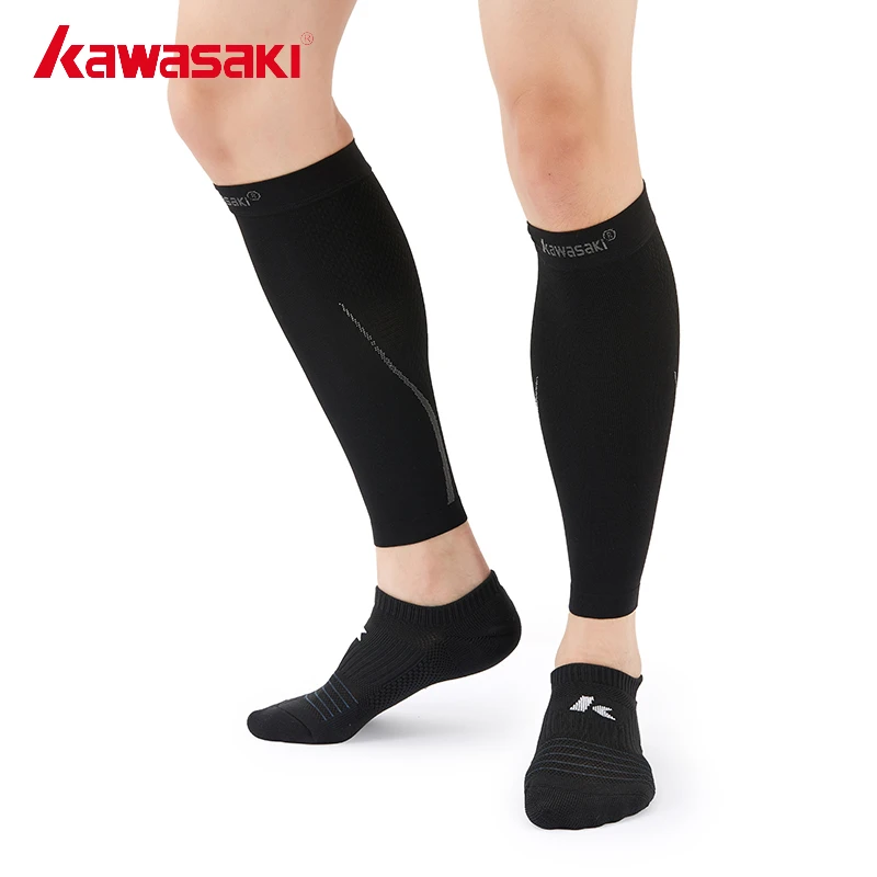 kawasaki/川崎新品护具 护小腿 K1E00-A3433 【两个装】训练透气