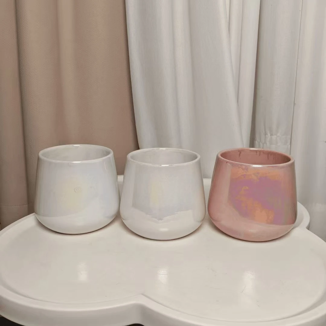 花悦里贝姆盆【2颗装陶瓷盆】