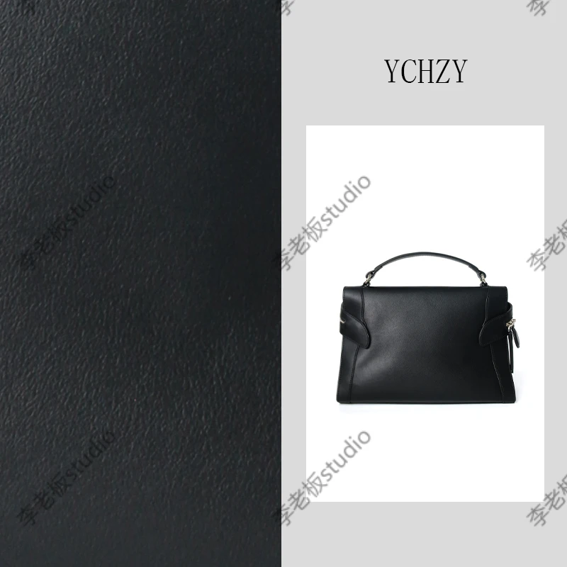 YCHZY· 原创设计   真皮高定单肩斜挎包   1472#