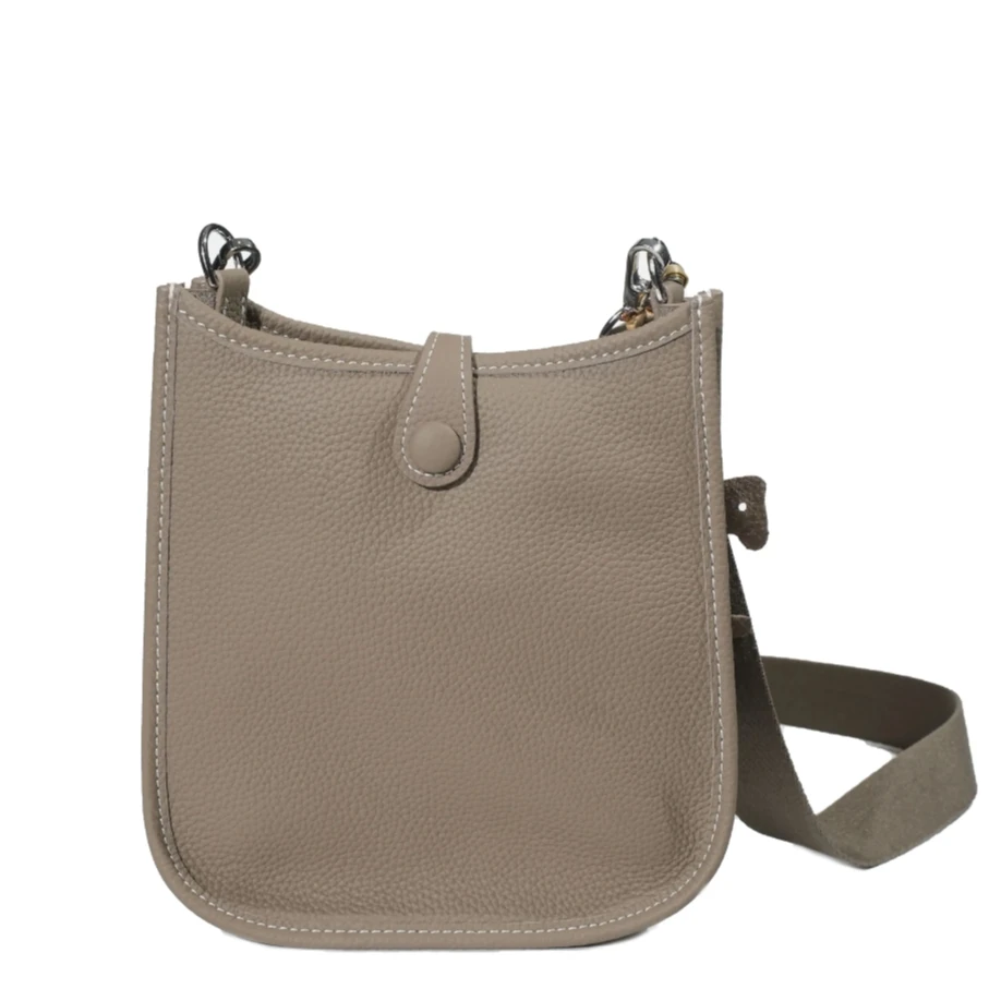 YCHZY· 原创设计   真皮高定单肩斜挎包   ZY1004