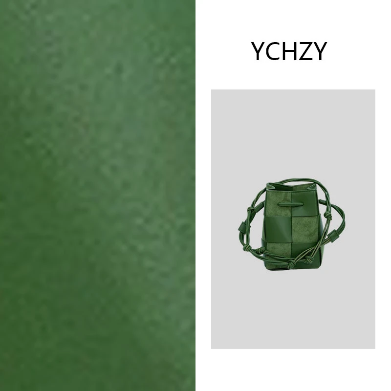 YCHZY· 原创设计   真皮高定单肩斜挎包   H055