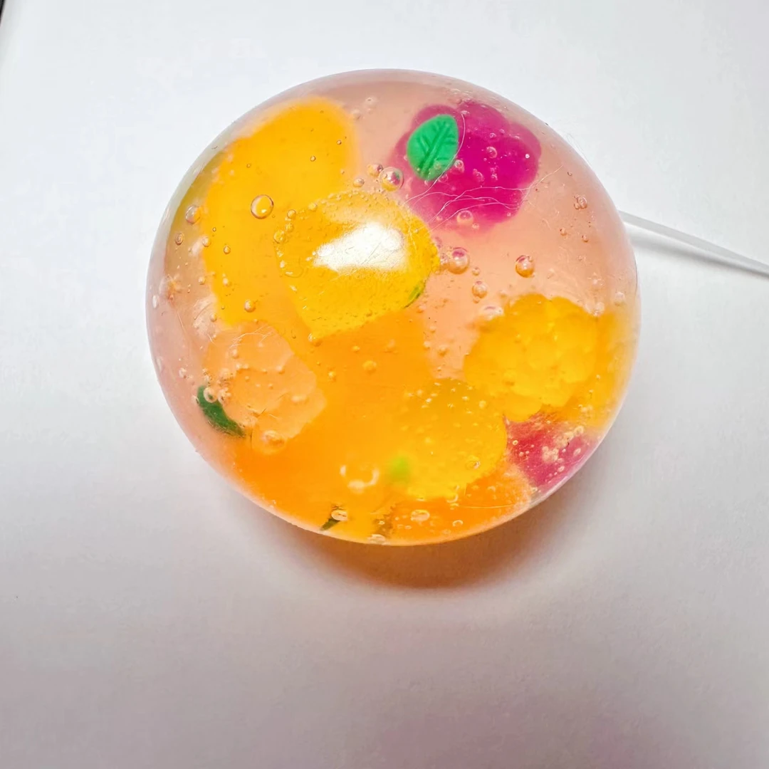 手作球/捏捏乐解压玩具全场任选2个