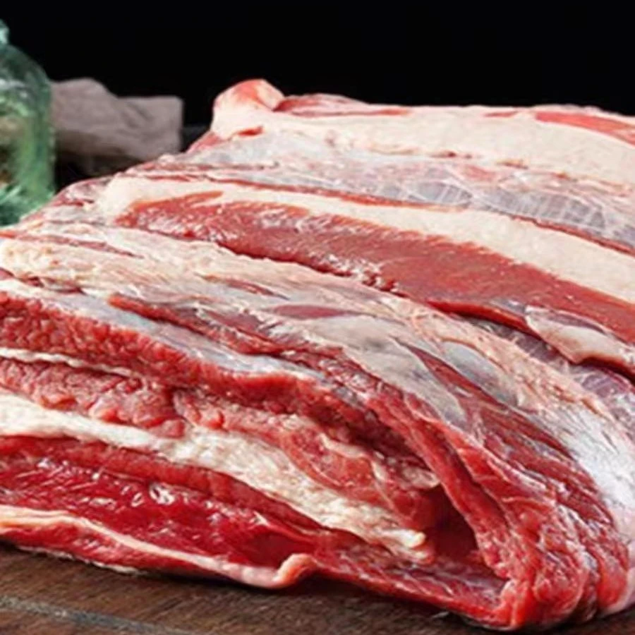 新鲜牛腩肉约300g/500g