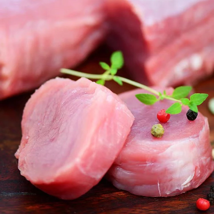 新鲜猪里脊肉约250g/500g