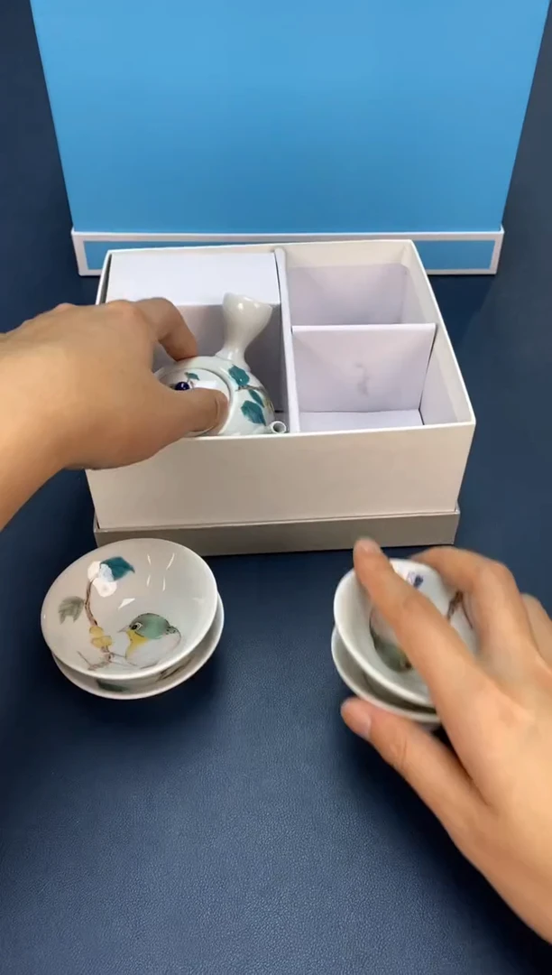 【闪购商品】瓷片不退不换 谨慎参拍