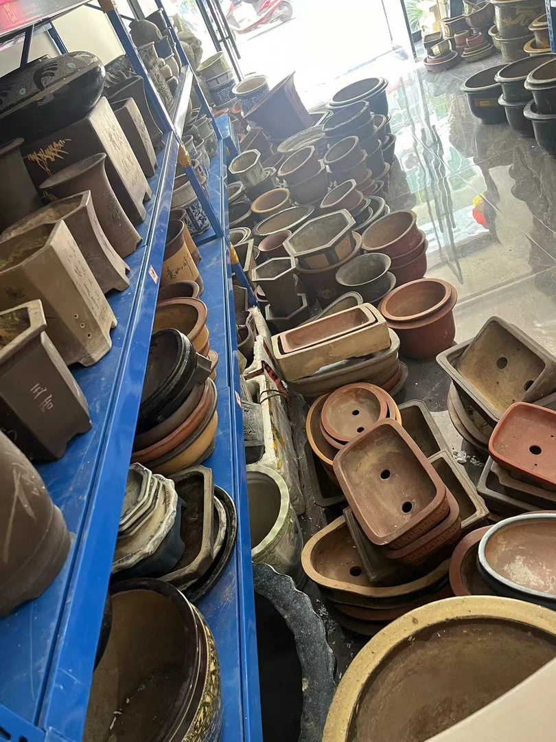 陶瓷花盆花盆，，，，民俗老物件